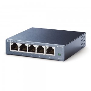 TP-Link TL-SG105 5-Port Gigabit Desktop Switch