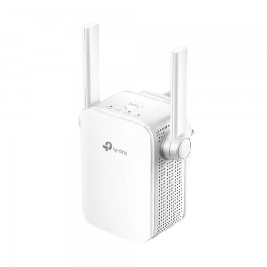 TP-Link RE205 AC750 750Mbps Dual Band Wireless Range Extender with 10/100M Ethernet Port