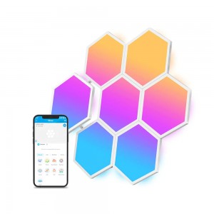 Govee Glide Hexa Light Panels - 10 Panels / RGBIC
