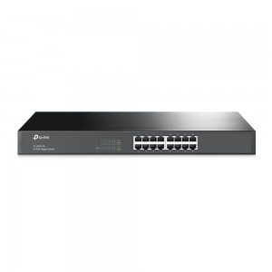 TP-Link TL-SG1016 16-Port Gigabit Rackmount Switch