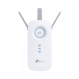 TP-Link RE550 AC1900 Dual Band Wireless Range Extender with Gigabit Ethernet Port