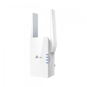 TP-Link AX1500 Wi-Fi 6 Range Extender (RE505X)