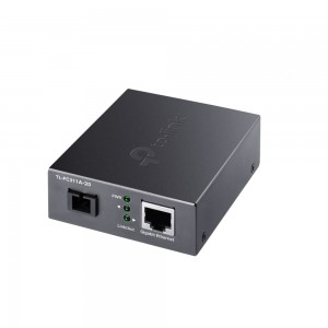TP-Link Gigabit WDM Media Converter (TL-FC311A-20)