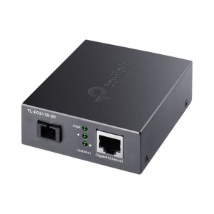 TP-Link Gigabit WDM Media Converter (TL-FC311B-20)