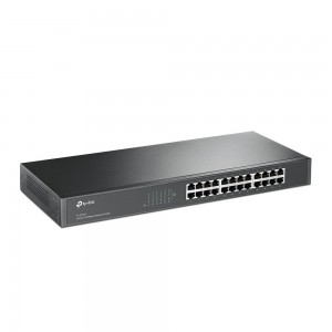 TP-Link TL-SF1024 24-Port 10/100Mbps Rackmount Switch