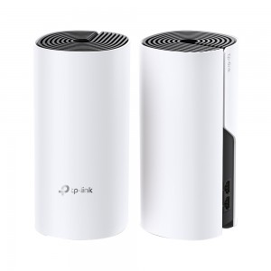TP-Link Deco M4 AC1200 Wireless Whole Home Mesh System (2-Pack)