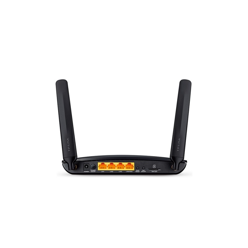 TP-Link Archer MR200 AC750 Wireless SIM Slot 3G/4G/LTE Dual Band