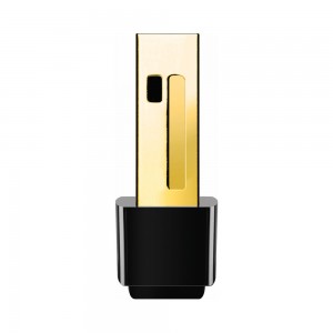 TP-Link AC600 Nano Wireless USB Adapter (Archer T600U Nano)