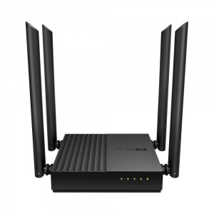 TP-Link AC1200 Wireless MU-MIMO WiFi Router (Archer C64)