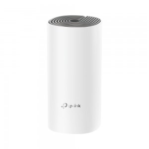 TP-Link Deco E4 AC1200 Wireless Whole Home Mesh System (1-Pack)