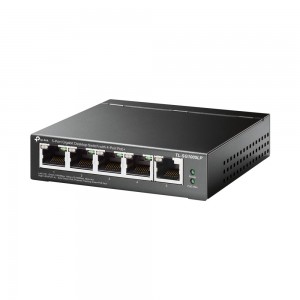 TP-Link 5-Port Gigabit Desktop Switch with 4-Port PoE+