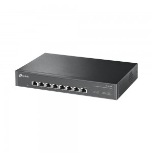 TP-Link TL-SX1008 8-Port 10G Desktop/Rackmount Switch