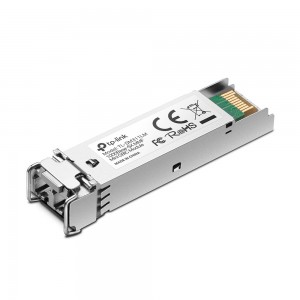 TP-Link TL-SM311LM Multi-Mode MiniGBIC Module - LC Interface