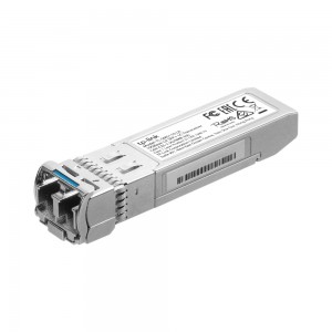 TP-Link 10GBase-LR SFP+ Transceiver - 10km / Single-Mode / LC