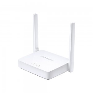 Mercusys 300Mbps Wireless N ADSL2+ Modem Router