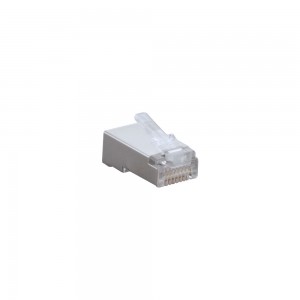 CAT6 RJ45 Shielded Connector