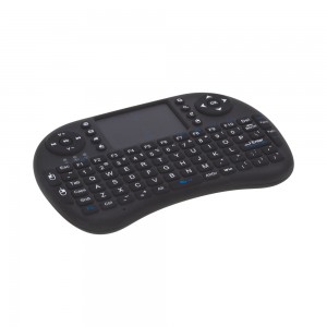 Zoweetek 92-Key Touch-Pad Bluetooth Mini Keyboard