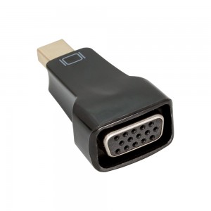Mini DisplayPort to VGA Female Converter (DPIC-030)