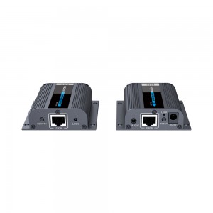 Lenkeng 40m HDMI Extender over CAT6 with EDID (LKV372EDID)