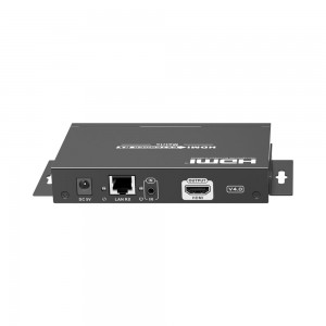 Lenkeng 120m HDMI Matrix Over IP Extender Kit (LKV383MATRIX-V4)