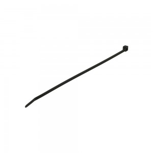 LinkQnet Black Cable Ties 392 X 4.8mm - Pack of 100