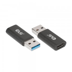 Club3D USB3.2 to TYPE-C Adapter Male to Female