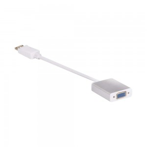 Club 3D DisplayPort 1.1 to VGA Active Cable (CAC-2003)