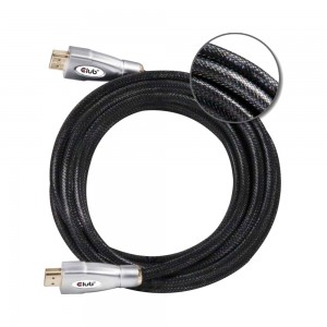 Club 3D 5m HDMI 2.0 4K Cable (CAC-2312)