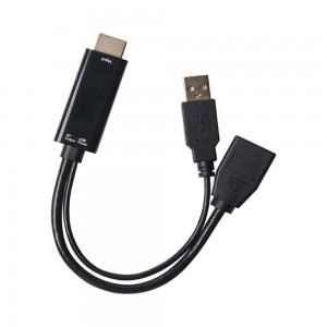 Club3D HDMI to DisplayPort Adapter (CAC-2330)