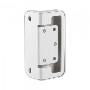 Brateck Slatwall Wall Mounting Plate - White - Up to 50kg