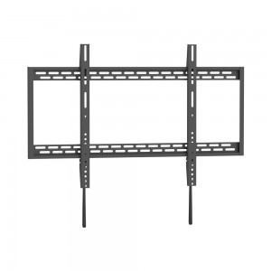 Brateck X-Large Heavy-duty Fixed Curved &amp; Flat Panel TV Wall Mount