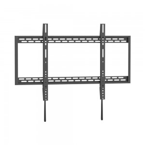 Brateck X-Large Heavy-duty Fixed Curved &amp; Flat Panel TV Wall Mount
