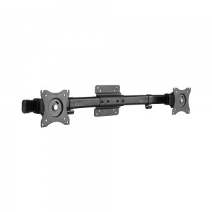 Brateck Steel Dual Screen Adapter for Monitor Arm - 13"-27"