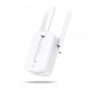 Mercusys 300Mbps Wi-Fi Range Extender