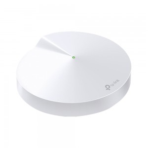 TP-Link Deco M5 AC1300 Wireless Whole Home Mesh System (1-Pack)