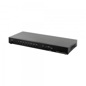 CYP HDMI / VGA / Component / Composite Video / S-Video to HDMI/VGA Converter and Video Switcher (CSC-5500)