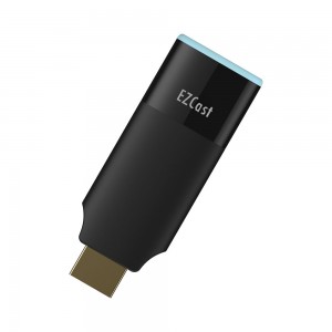 EZCast 2 HDMI Wireless Streaming TV Dongle - Miracast