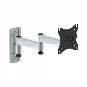 Brateck 13 - 27” Aluminium Articulating TV Wall Mount