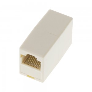 RJ45 CAT5 Inline Connector (LKE128-C5U)