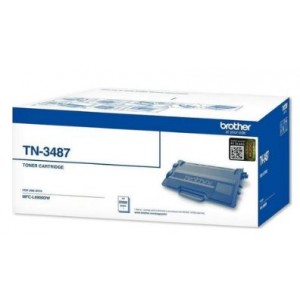 Brother Super High Yield Black Toner Cartridge for HLL6400DW/ MFCL6900DW