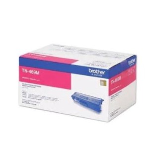 Brother High Yield Magenta Toner Cartridge for HLL8360CDW/ MFCL8690CDW/ MFCL9570CDW