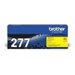 Brother Yellow Toner Cartridge for HLL3210CW/ DCPL3551CDW/ MFCL3750CDW