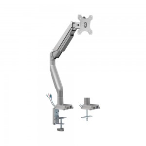 LinkQnet 17 - 32" Aluminium Counterbalance Desktop Bracket with USB (LDT34-C012U)
