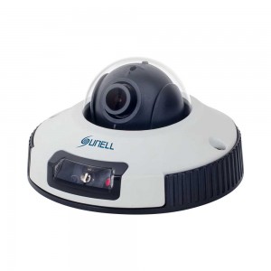 Sunell 2MP IP PoE Ceiling Dome Camera with Mic (SN-IPD5920ZDR-B)