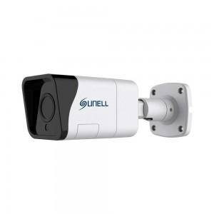 Sunell 8MP 4K Motorized Vari-Focal IP PoE Mini Bullet Camera (SN-IPR57/08BZDN/Z)