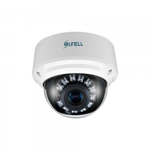 Sunell 4MP Vari-Focal IP PoE Mini Dome Camera (SN-IPV57/04EEDR)