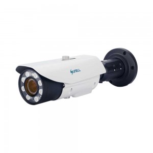 Sunell 2MP Motorized Vari-Focal IP PoE Bullet LPR Camera