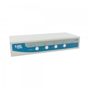 Rextron 8-Port VGA Switch: 8-In- 2-Out (VSA801)