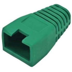 Linkbasic RJ45 Boot - Green