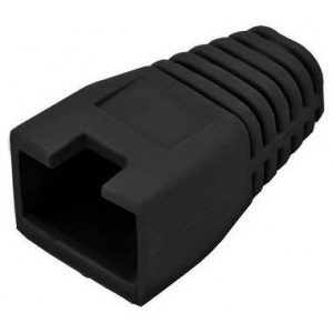 Linkbasic RJ45 Boot - Black